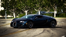 Bugatti Veyron   